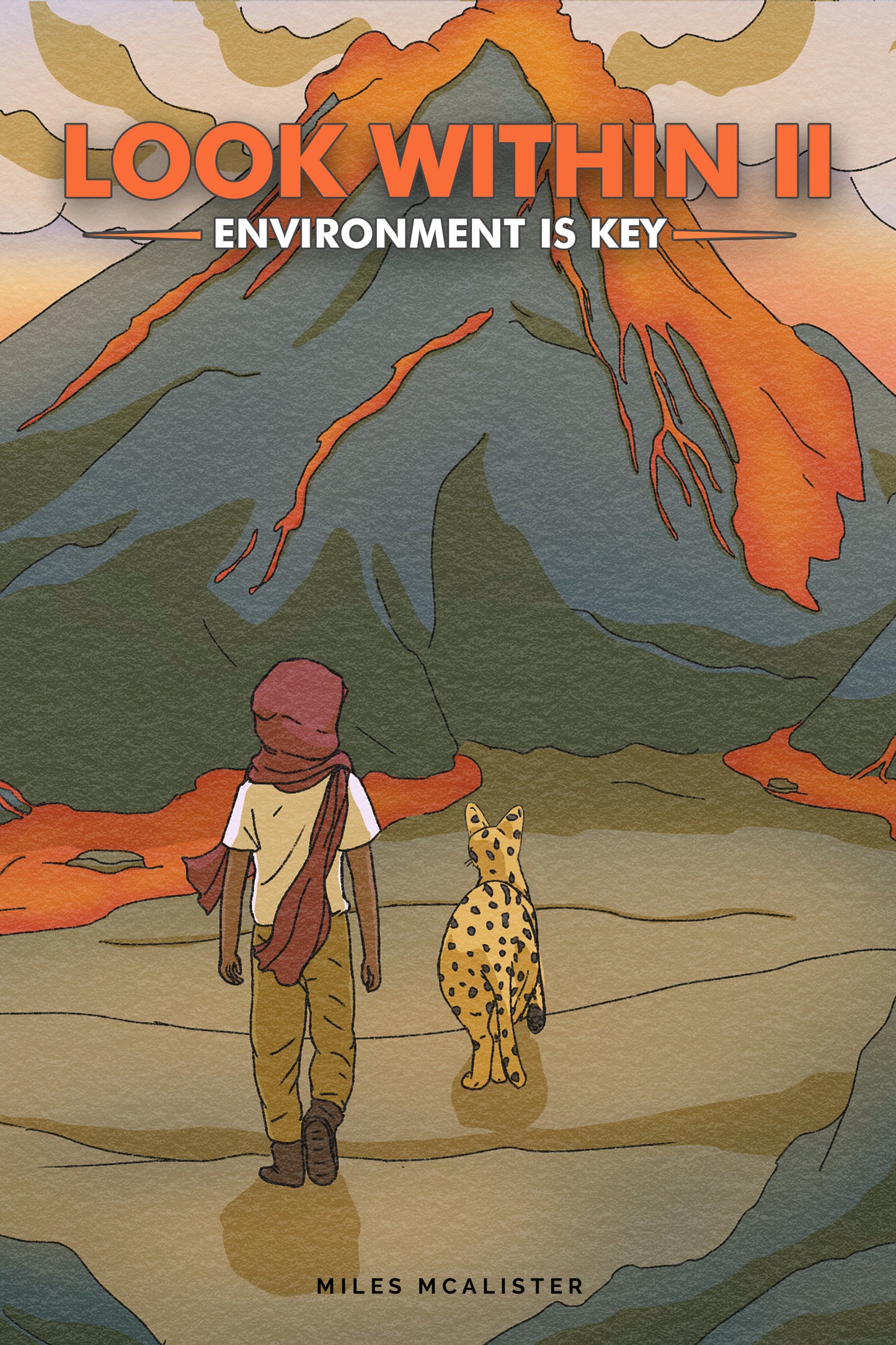 Look Within 2 : Environment is Key (EB)