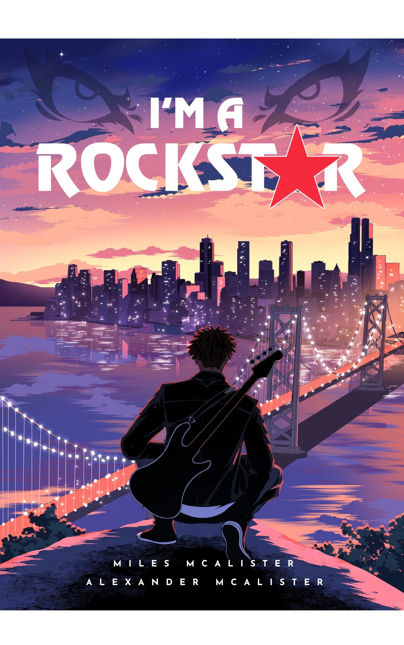 IM A ROCKSTAR (EB)