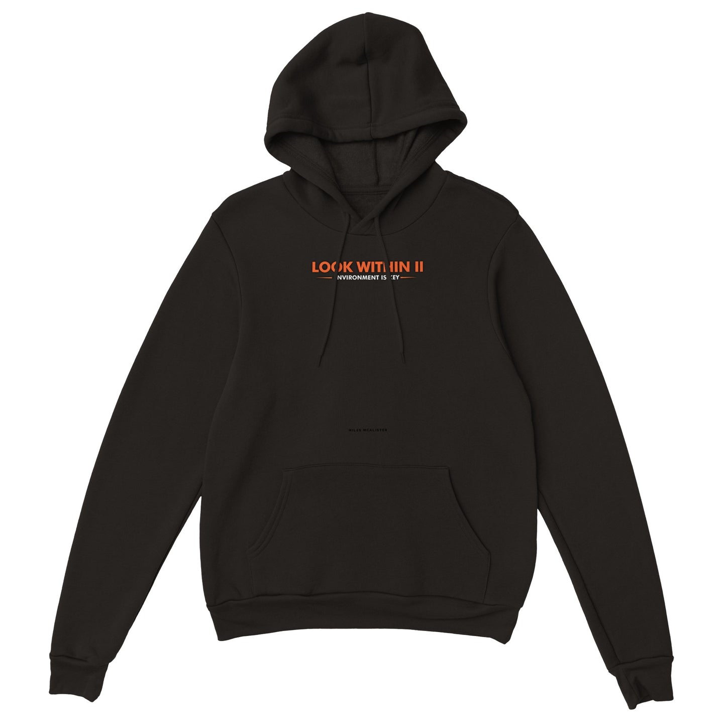 LOOK WITHIN 2 Classic Hoodie